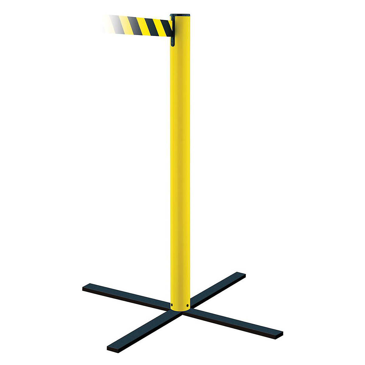 Stow Away Retractable Belt Barriers