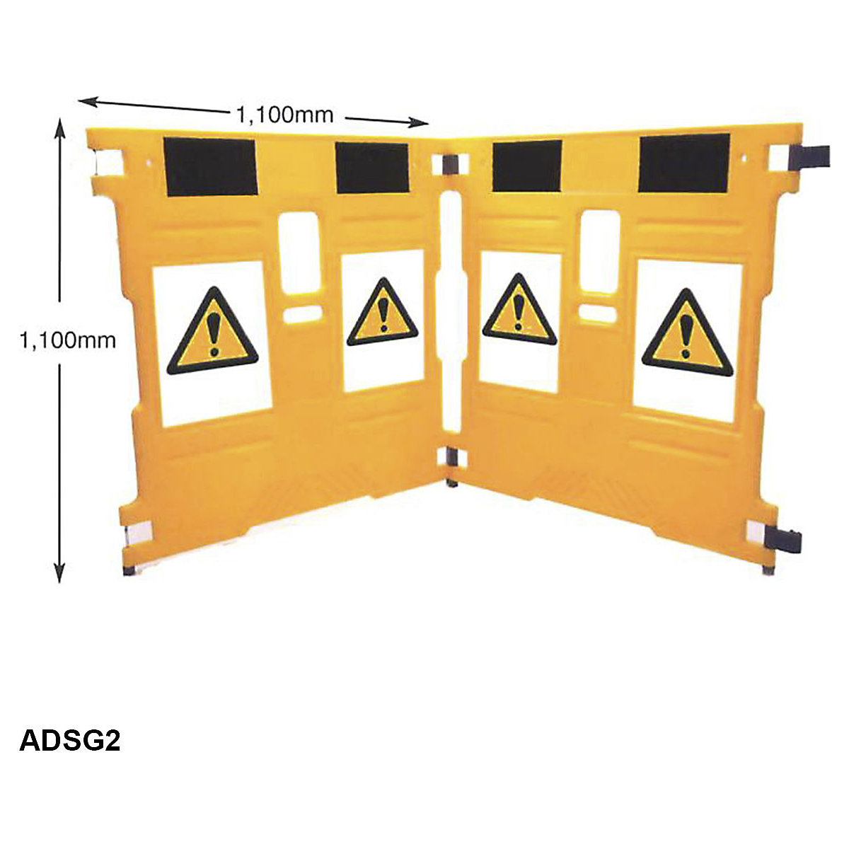 Supergard Maintenance Barrier (Product illustration 2)-1