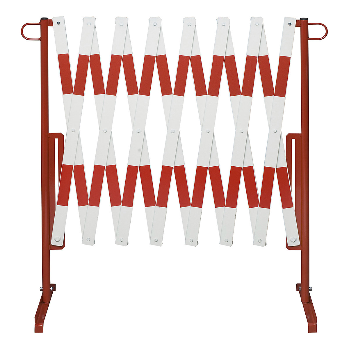 TRAFFIC-LINE Extendable Trellis Barriers