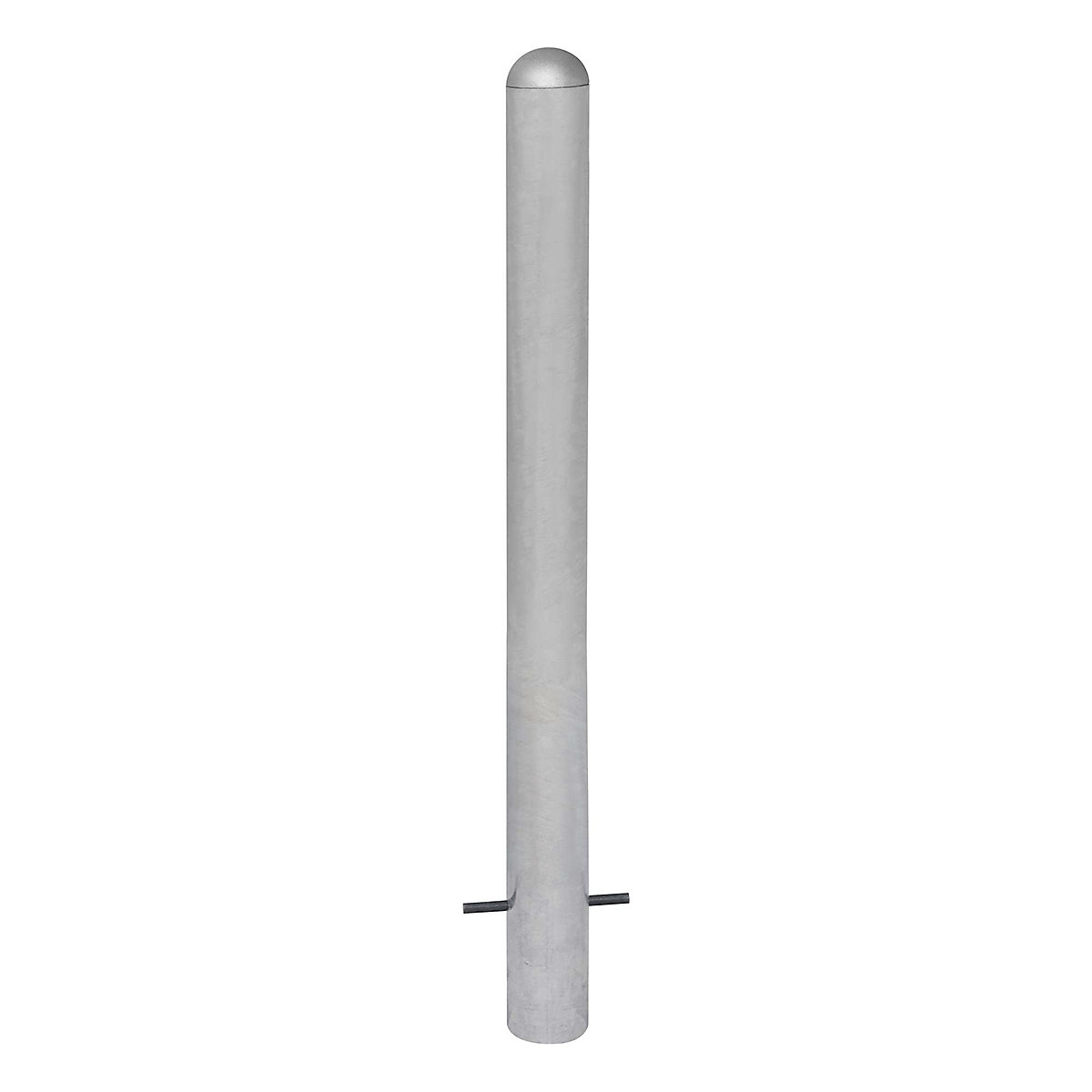 TRAFFIC-LINE Galvanished Steel Point Protection Bollard