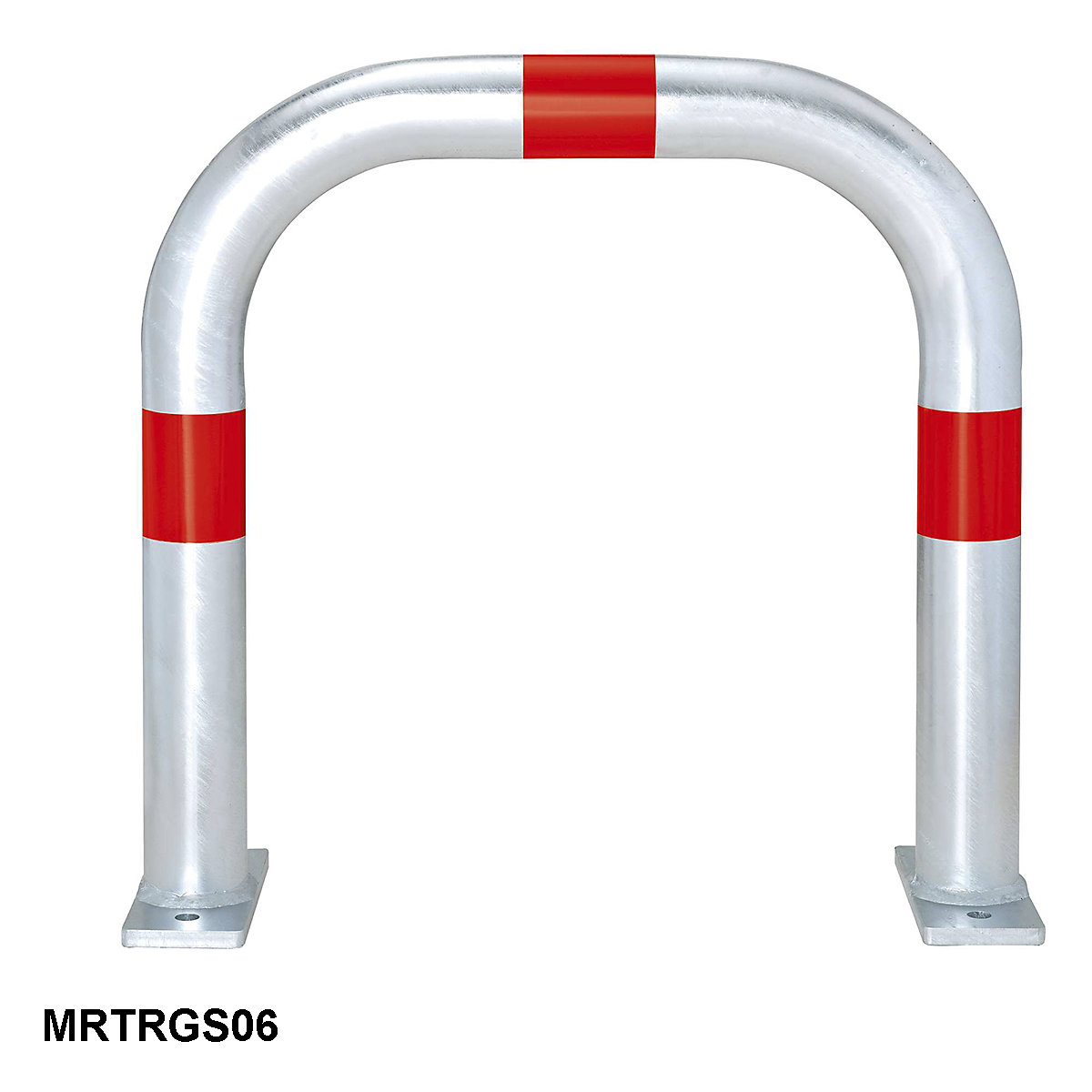 TRAFFIC-LINE Galvanished Steel Point Protection Guard (Product illustration 8)-7