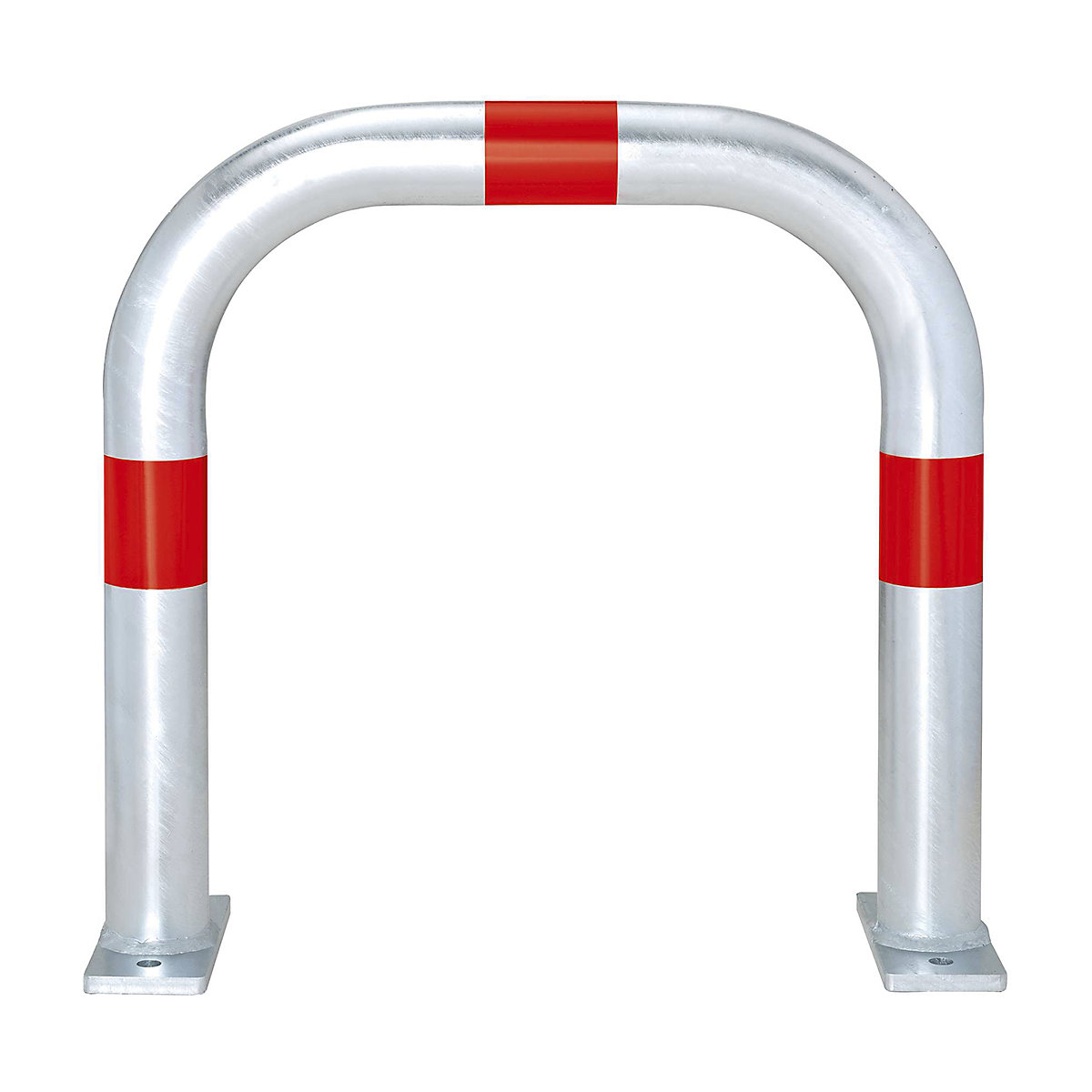 TRAFFIC-LINE Galvanished Steel Point Protection Guard