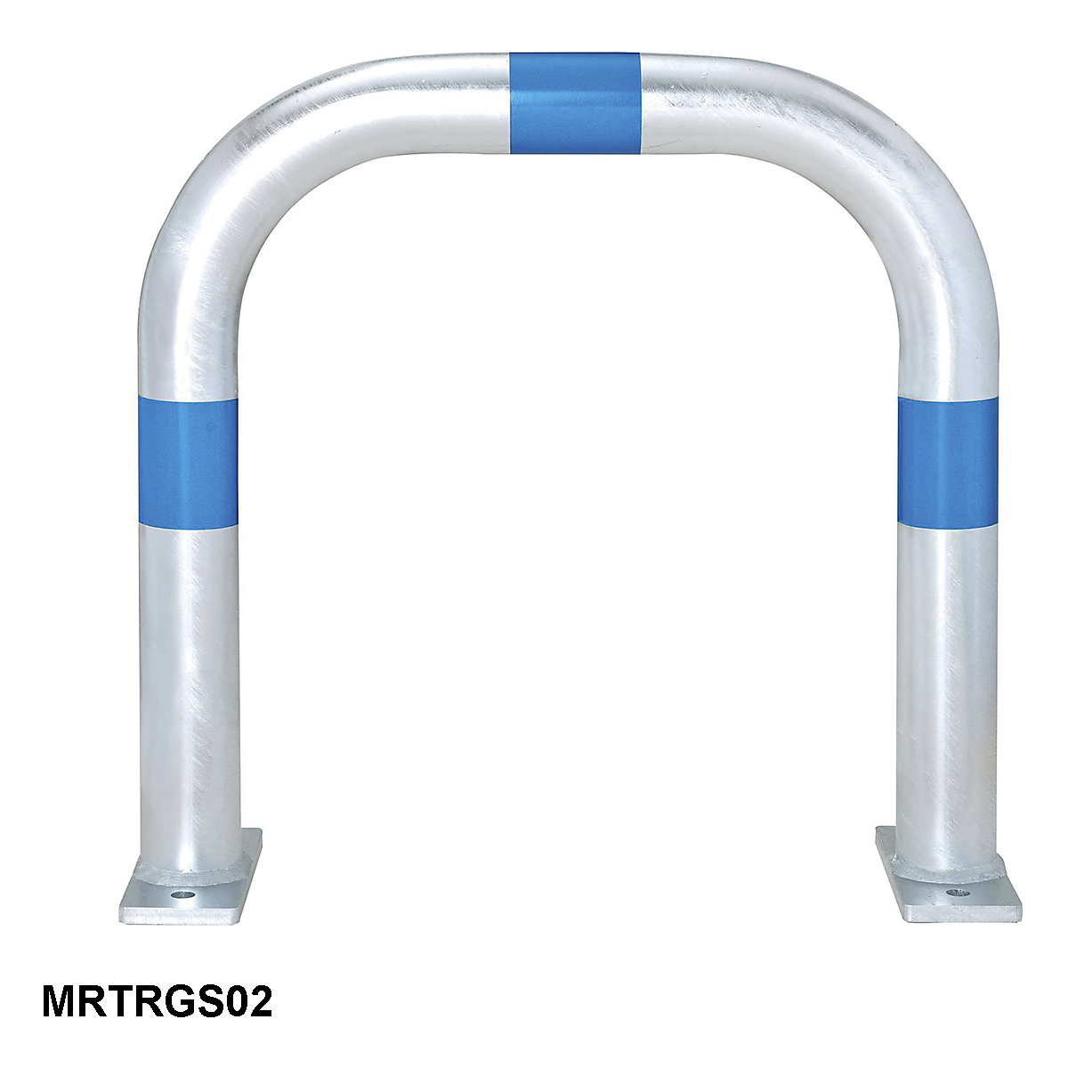 TRAFFIC-LINE Galvanished Steel Point Protection Guard (Product illustration 4)-3