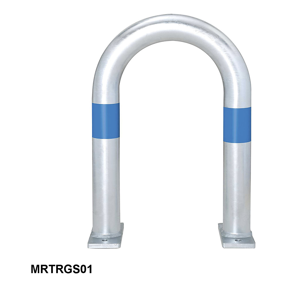TRAFFIC-LINE Galvanished Steel Point Protection Guard (Product illustration 3)-2