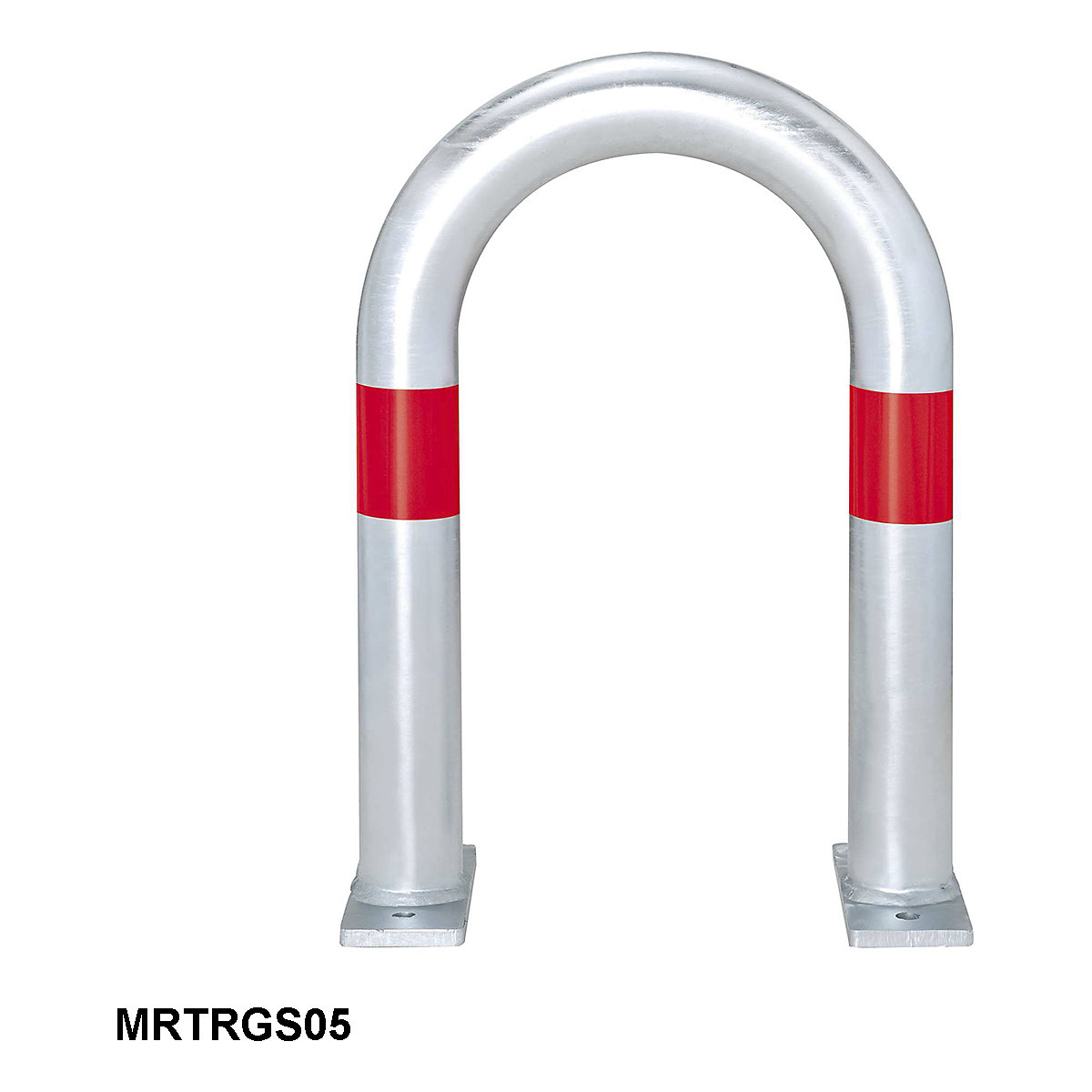 TRAFFIC-LINE Galvanished Steel Point Protection Guard (Product illustration 7)-6