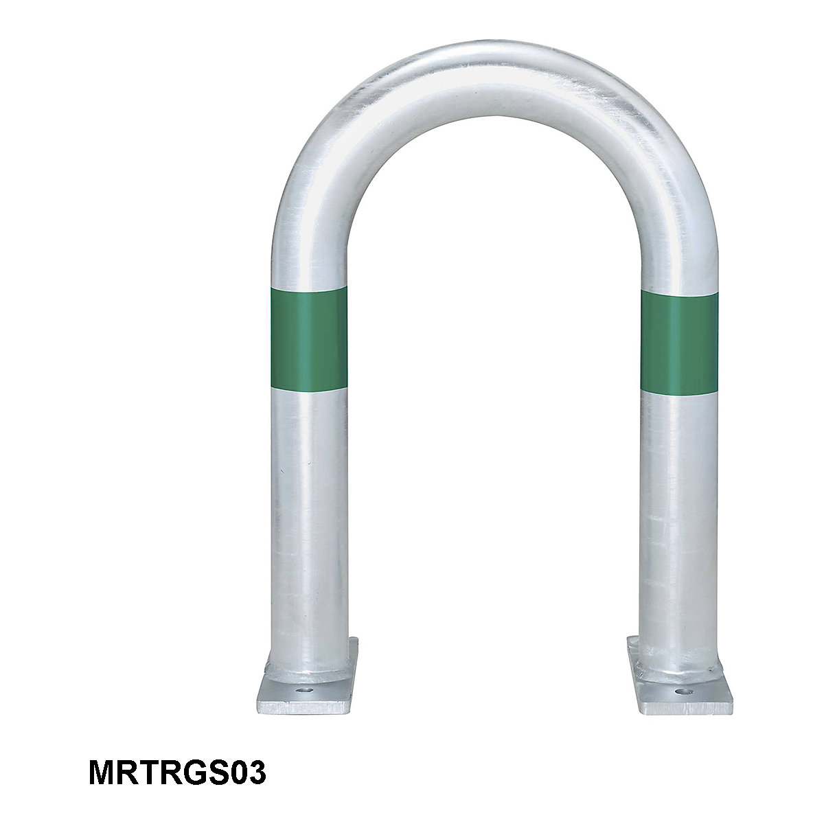 TRAFFIC-LINE Galvanished Steel Point Protection Guard (Product illustration 5)-4