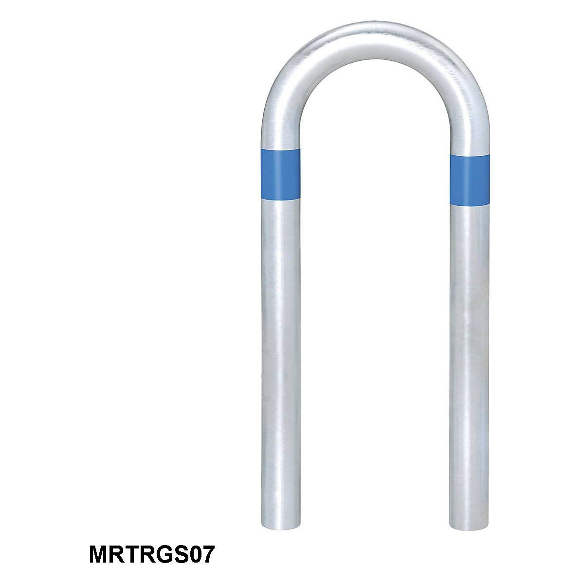 TRAFFIC-LINE Galvanished Steel Point Protection Guard (Product illustration 9)-8