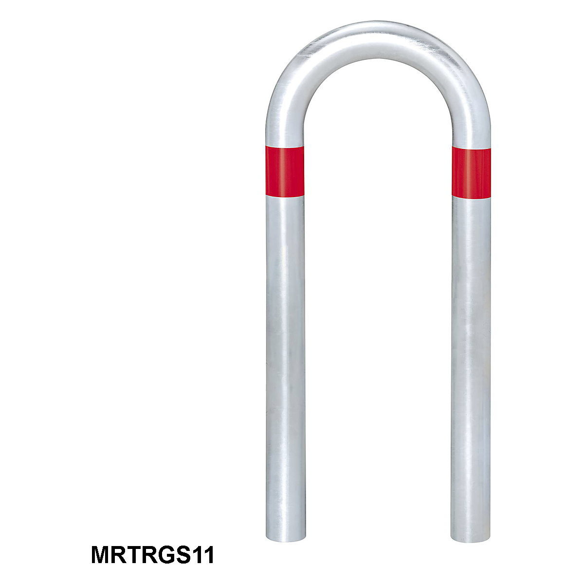 TRAFFIC-LINE Galvanished Steel Point Protection Guard (Product illustration 13)-12