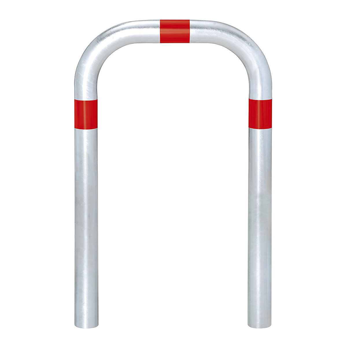 TRAFFIC-LINE Galvanished Steel Point Protection Guard