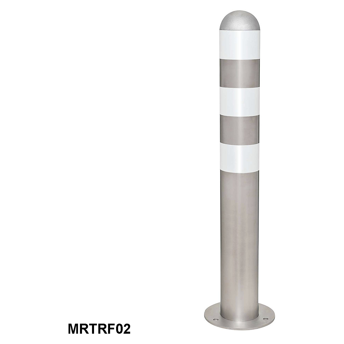 TRAFFIC-LINE Stainless Steel Point Protection Bollard (Product illustration 4)-3