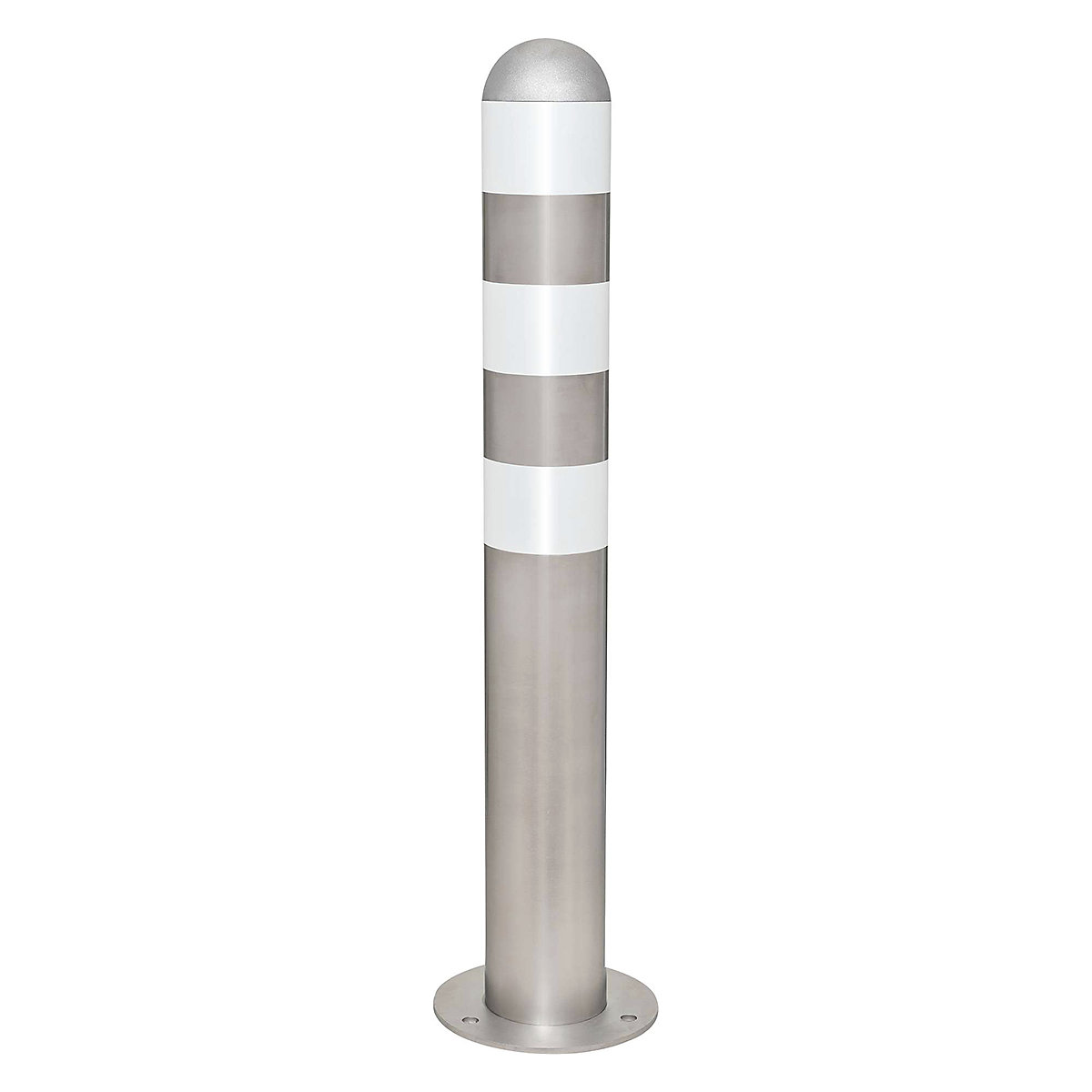 TRAFFIC-LINE Stainless Steel Point Protection Bollard