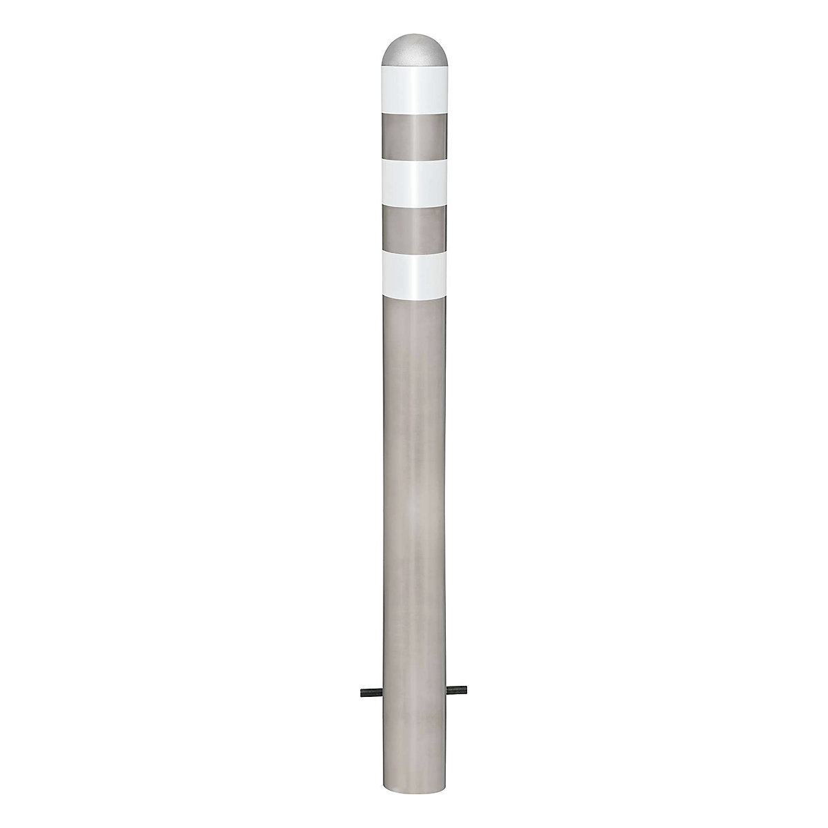 TRAFFIC-LINE Stainless Steel Point Protection Bollard