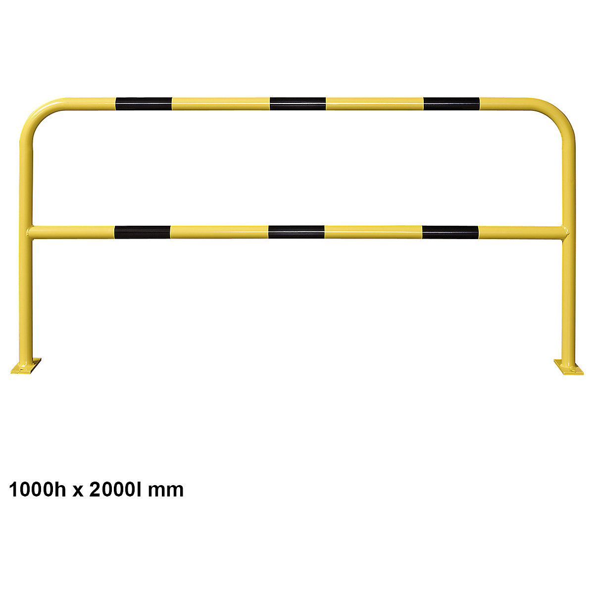 TRAFFIC-LINE Steel Hoop Guards (Product illustration 5)-4