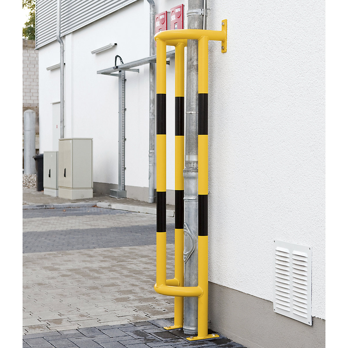 TRAFFIC-LINE Vertical Pipe Protectors
