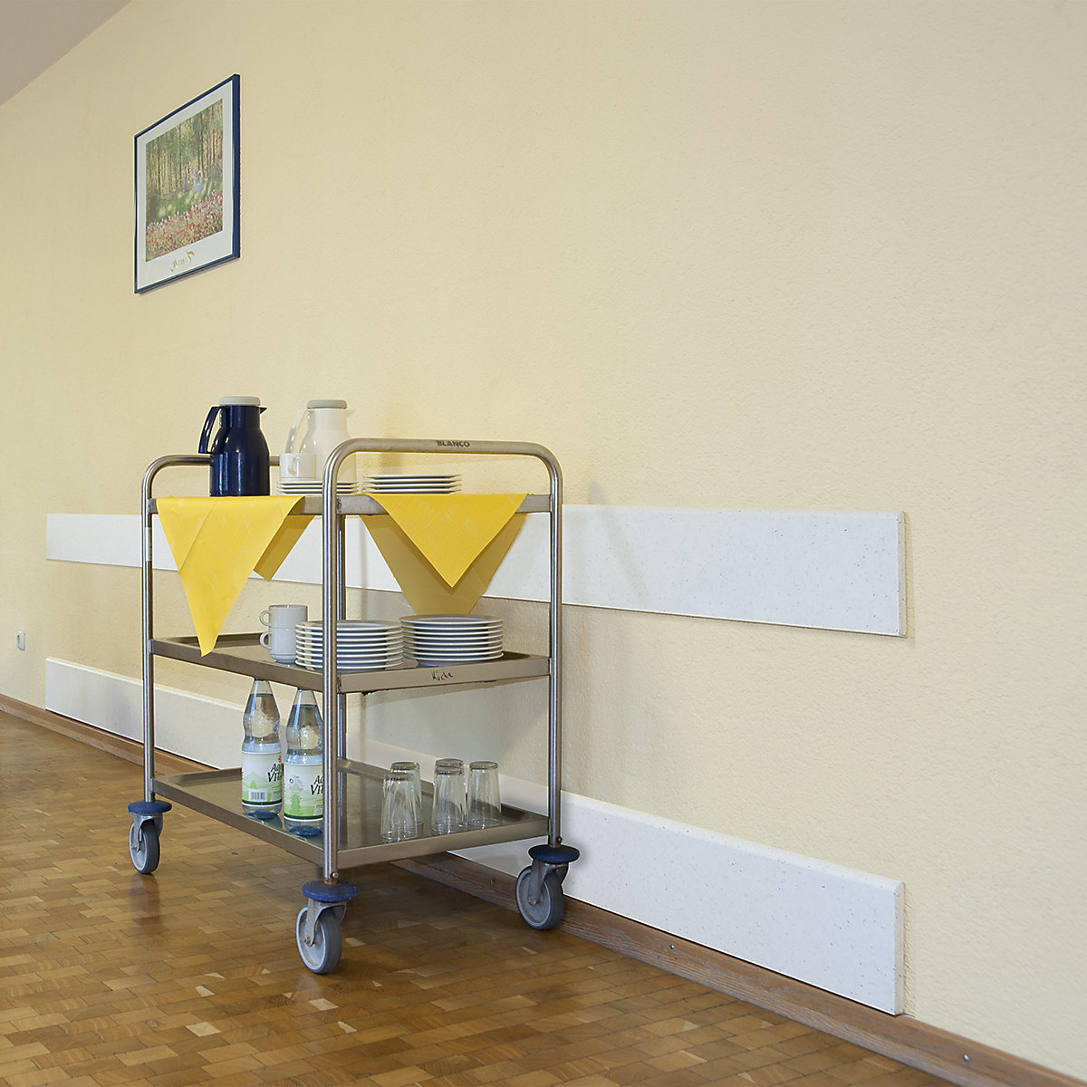 TRAFFIC-LINE Wall Protection Buffers