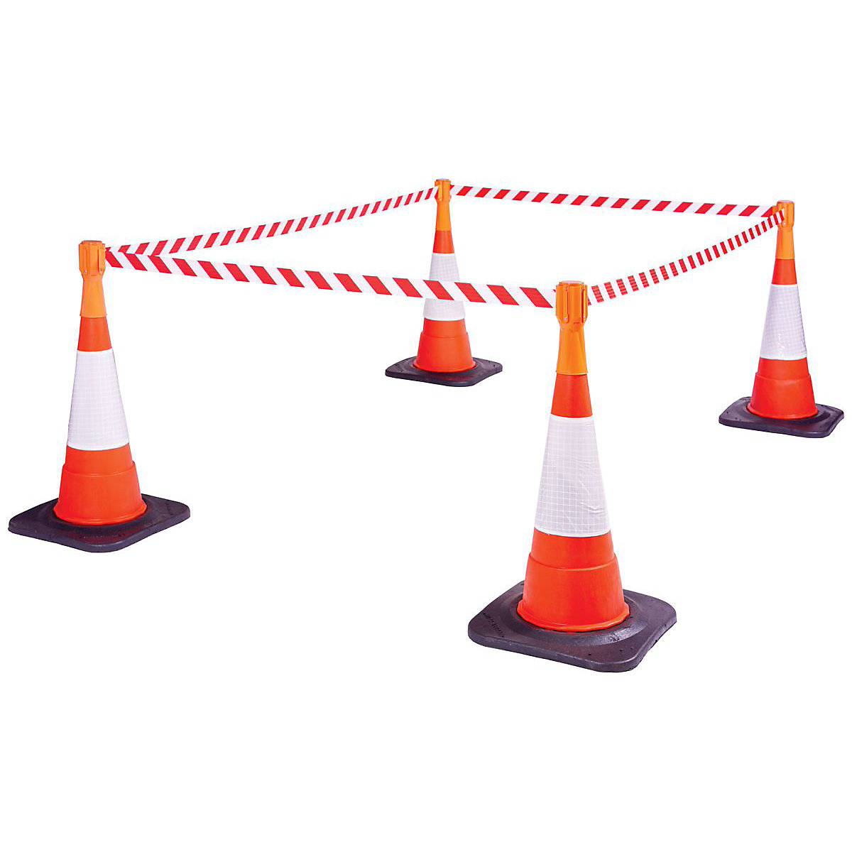 Tensacone Retractable Belt Barriers