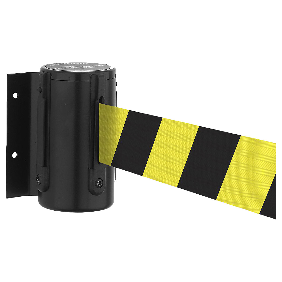 Wall Mounted Retractable Belt Barriers