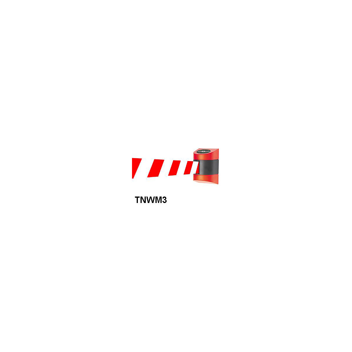 Wall Mounted Retractable Belt Barriers (Product illustration 5)-4