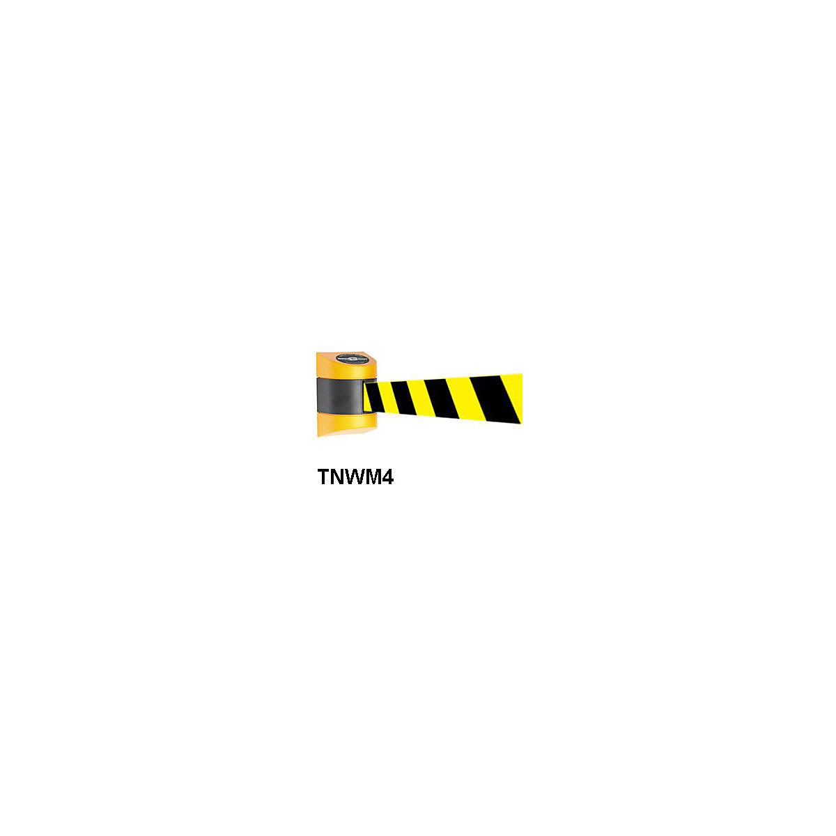 Wall Mounted Retractable Belt Barriers (Product illustration 6)-5