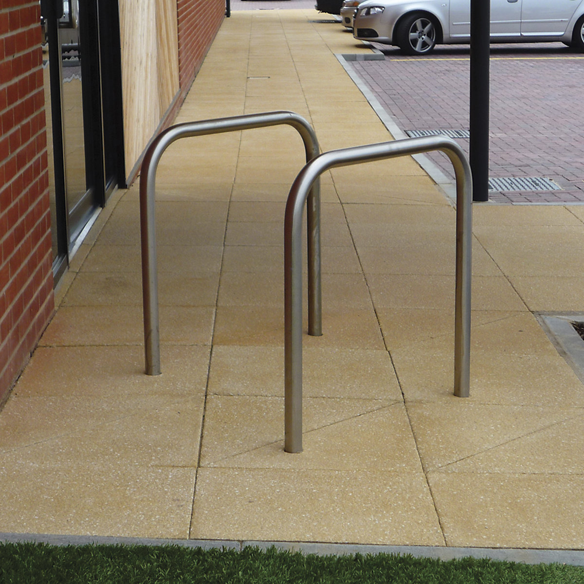 Autopa Sheffield Cycle Stands