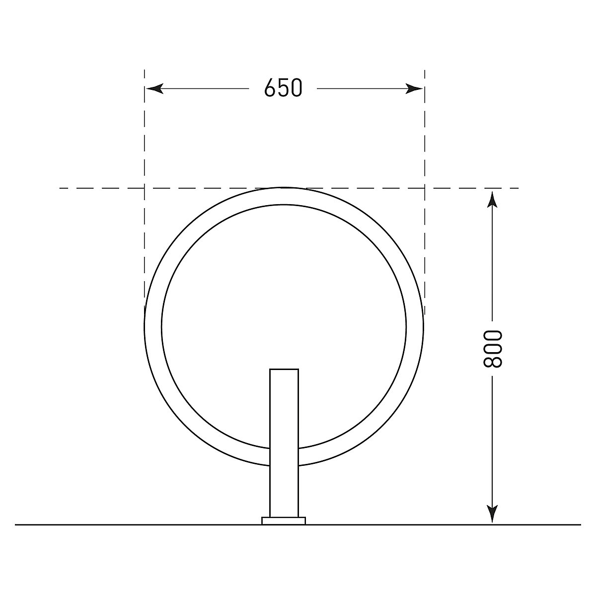 CITY GIRO Cycle Stands (Product illustration 7)-6