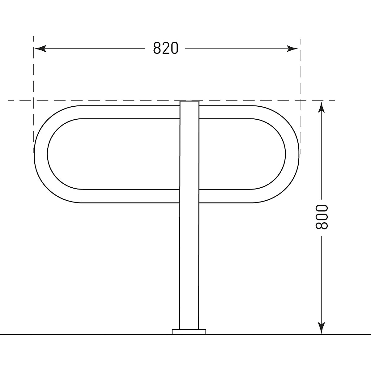 CITY TOUR Cycle Stands (Product illustration 7)-6