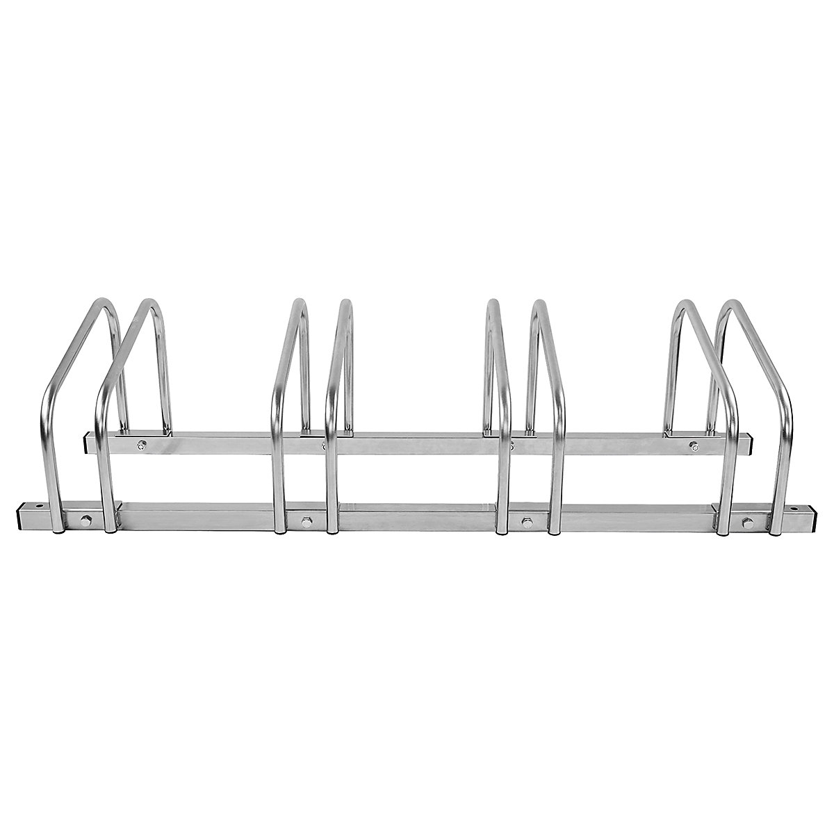 City Basic Bicycle Racks, City Basic Bicycle Racks, City Basic Bicycle Rack | 260h x 1080w x 370d mm | For 4 Bicycles-6