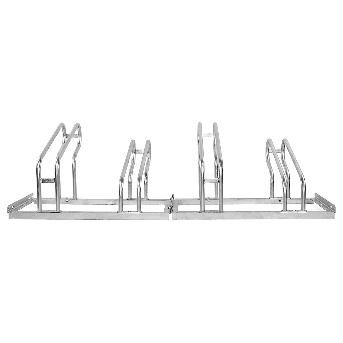 City Classic Bicycle Racks, City Classic Bicycle Racks, City Classic Bicycle Rack | 405h x 1400w x 535d mm | For 4 Bicycles | Single Side Parking-6
