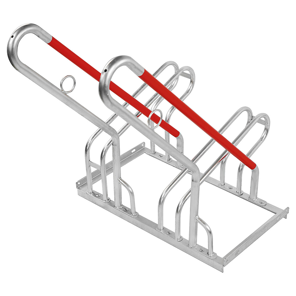 City Hybrid Bicycle Racks (Product illustration 2)-1