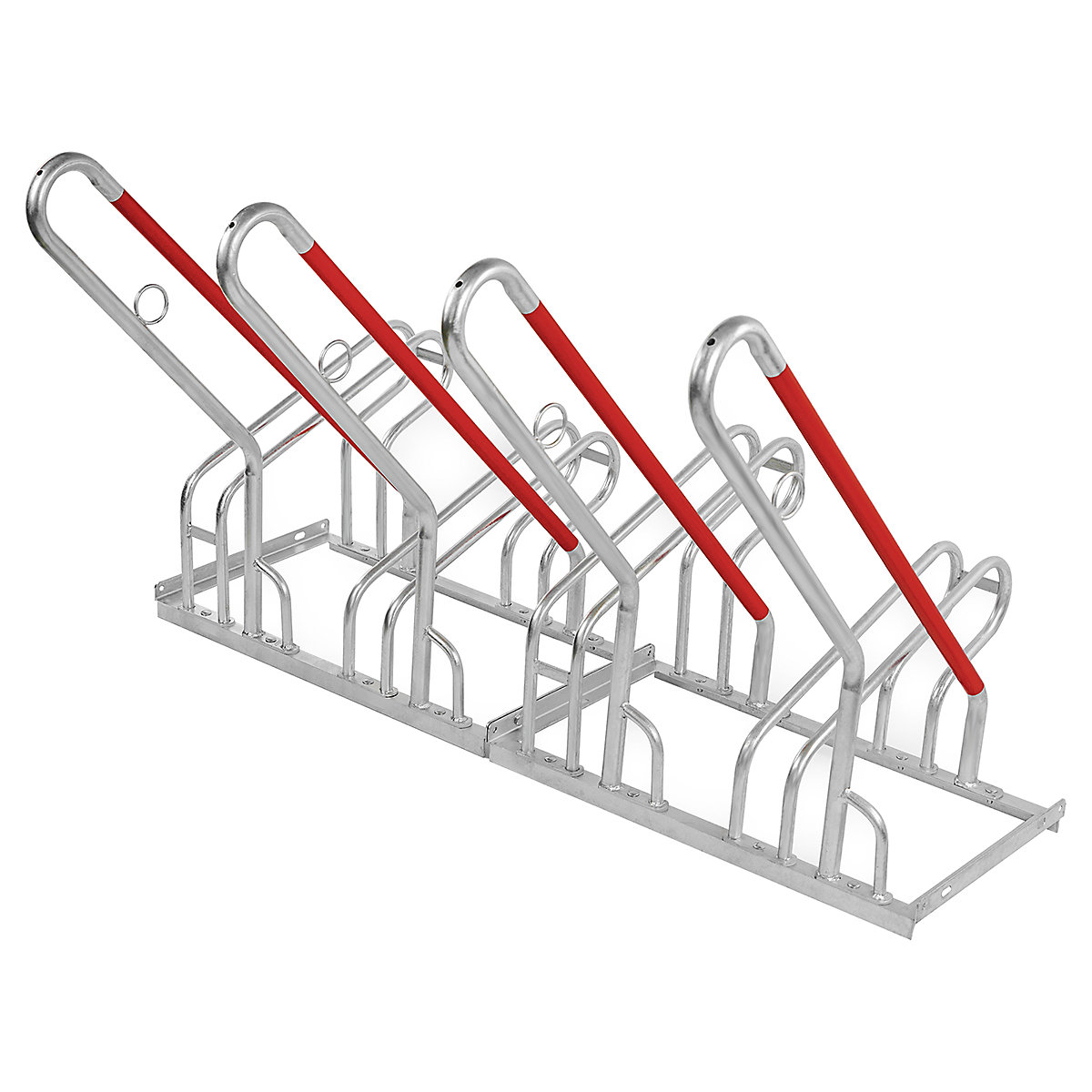 City Hybrid Bicycle Racks (Product illustration 6)-5