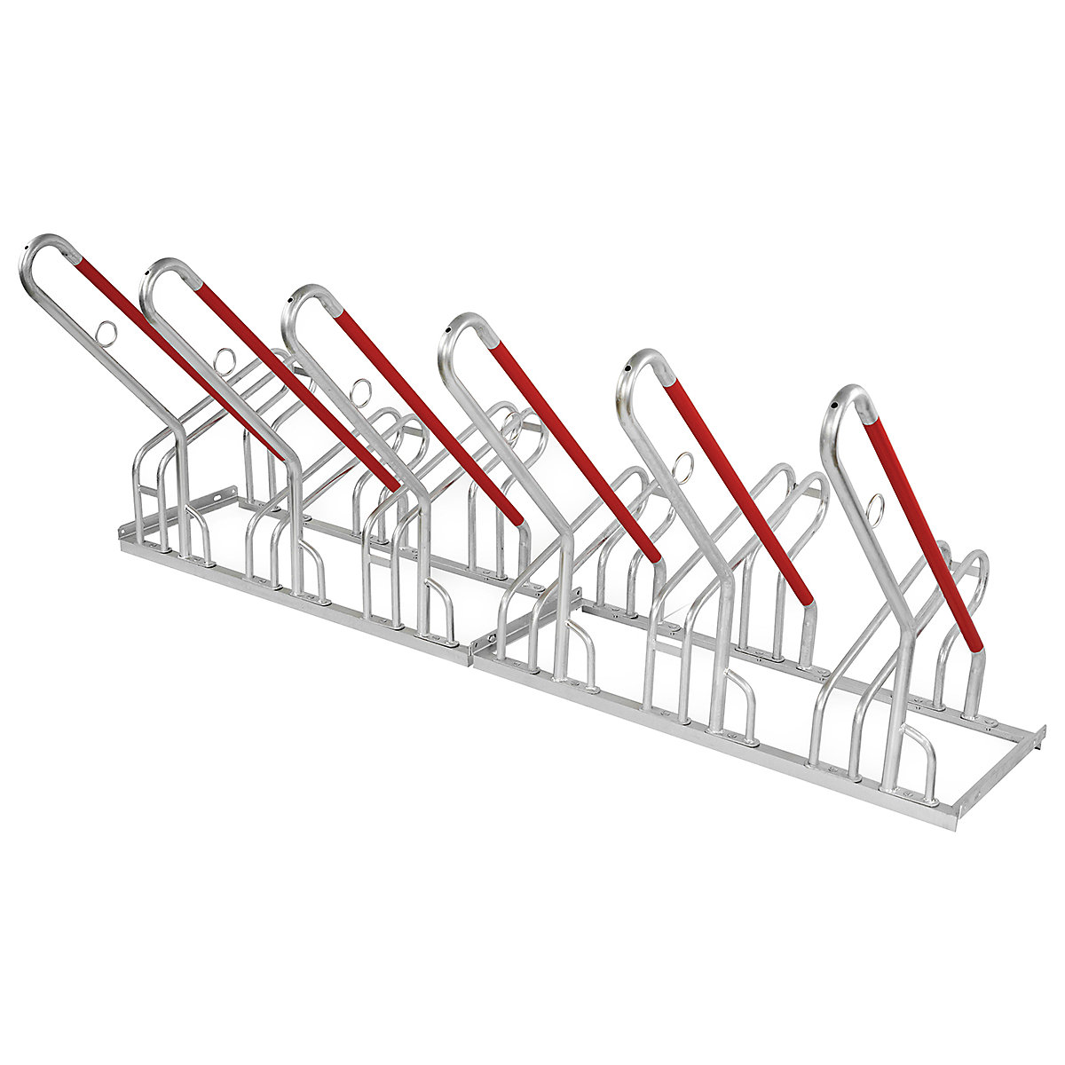 City Hybrid Bicycle Racks (Product illustration 9)-8