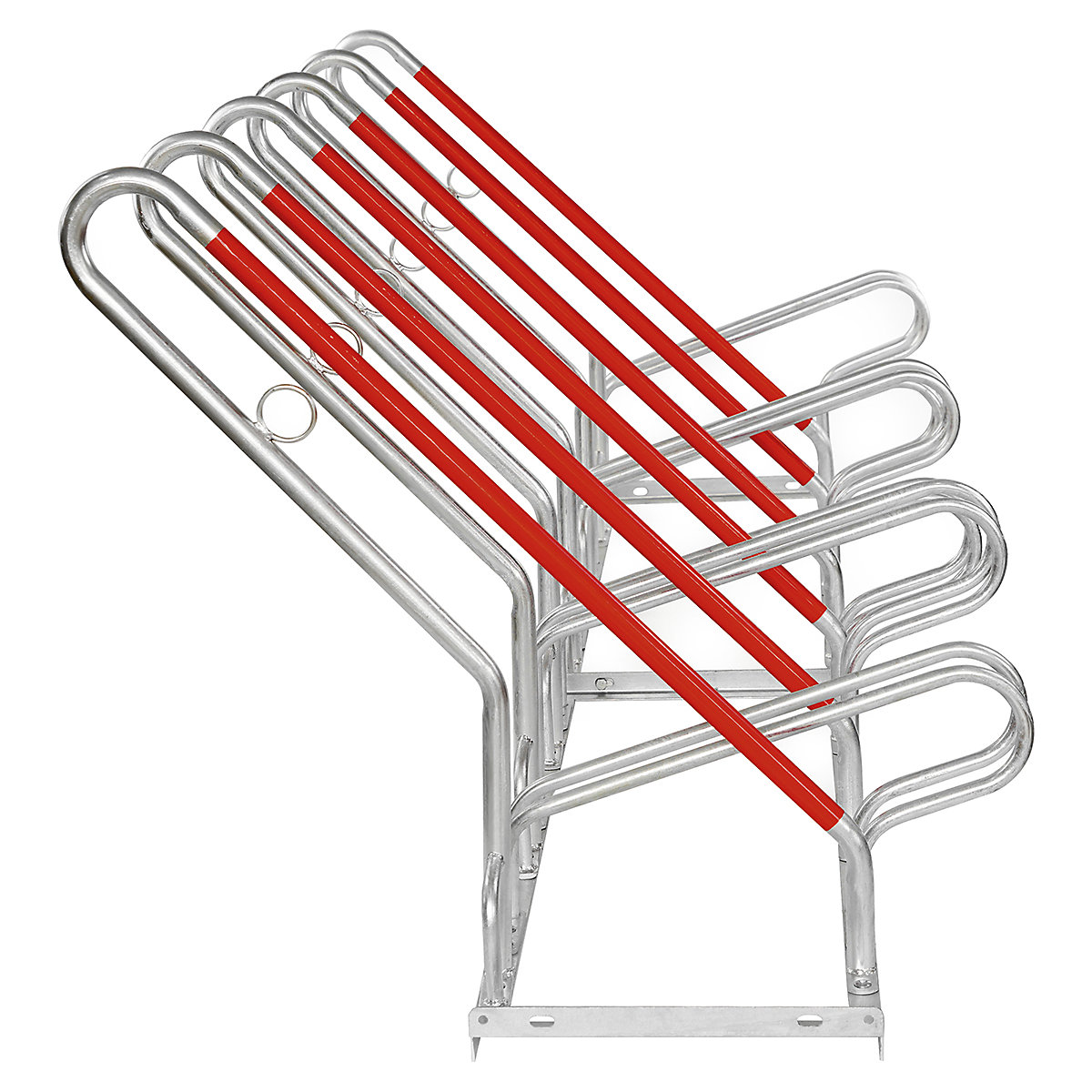 City Hybrid Bicycle Racks (Product illustration 10)-9