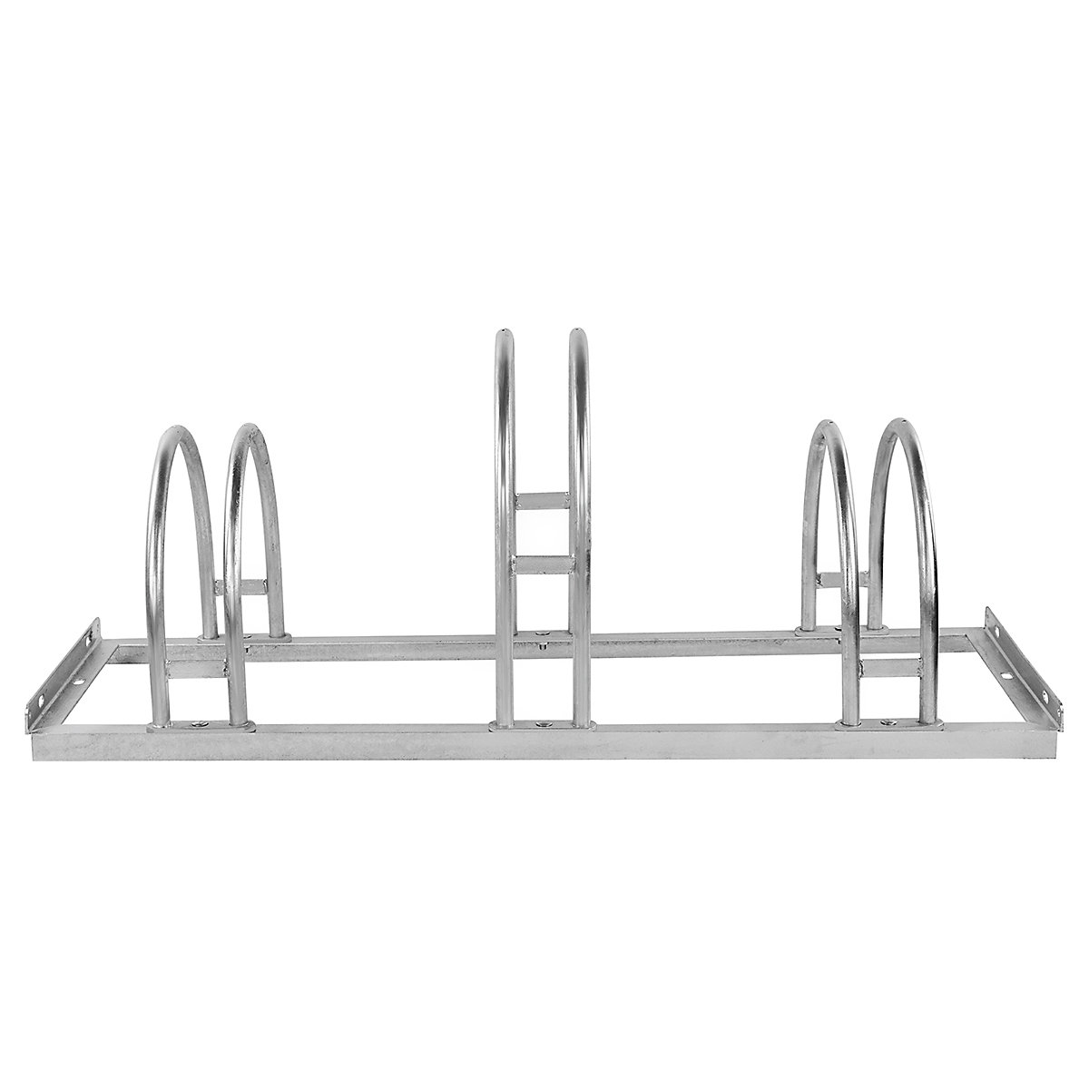 City Luna Bicycle Racks, City Luna Bicycle Racks, City Luna Bicycle Rack | 540h x 1050w x 385d mm | For 3 Bicycles-3