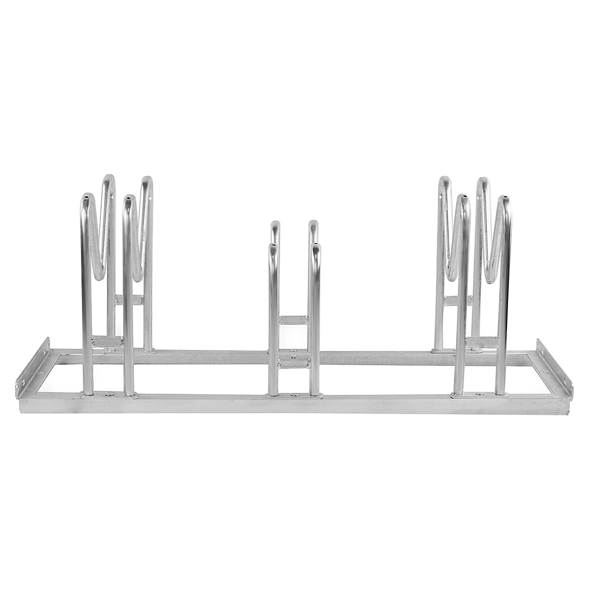 City Magnis Bicycle Racks, City Magnis Bicycle Racks, City Magnis Bicycle Rack | 410h x 1050w x 380d mm | For 3 Bicycles-4