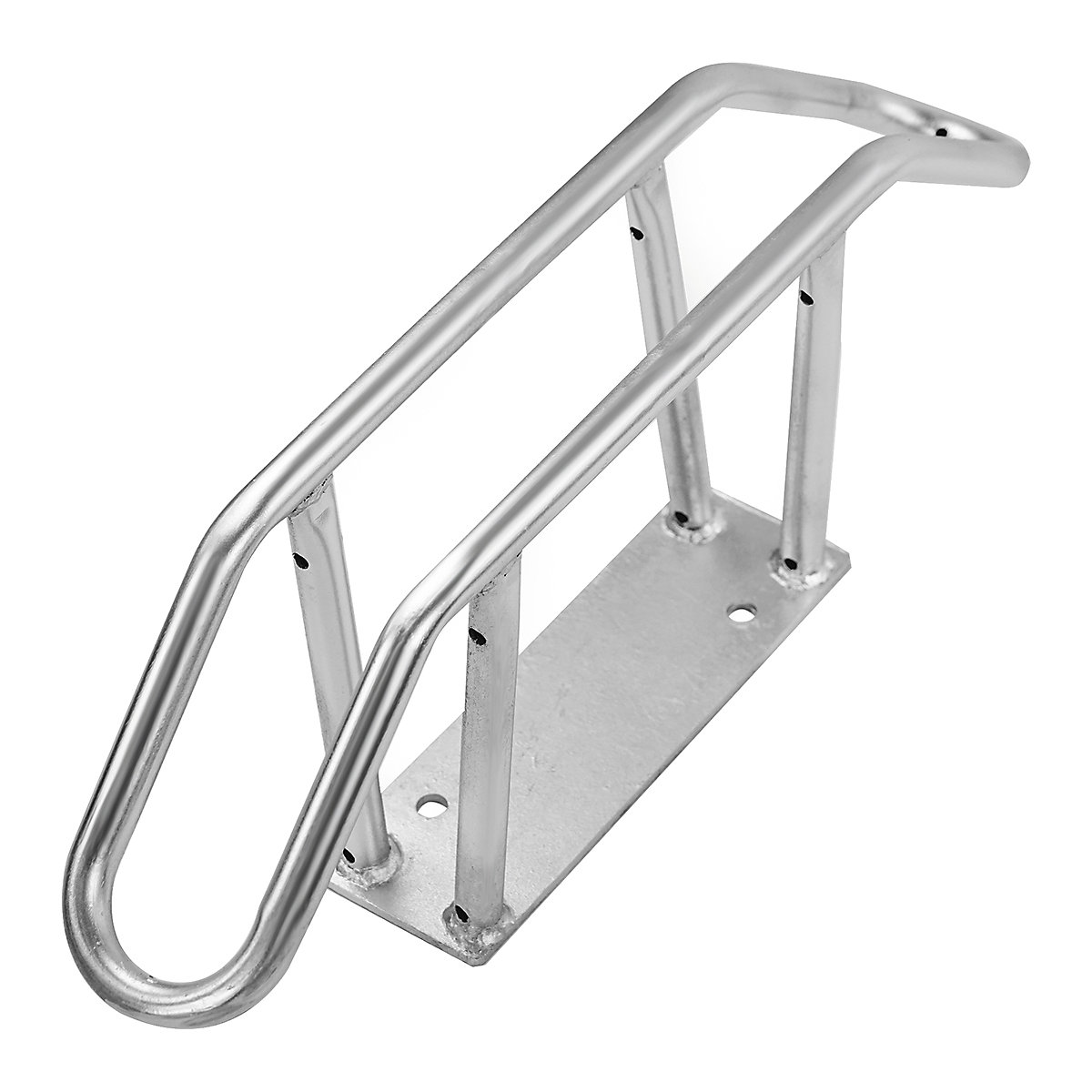 City Wallmount Bicycle Racks, City Wallmount Bicycle Racks, City Wallmount Bicycle Rack | 540h x 96w x 210d mm | For 1 Bicycle | 90 Degree Fixed-7