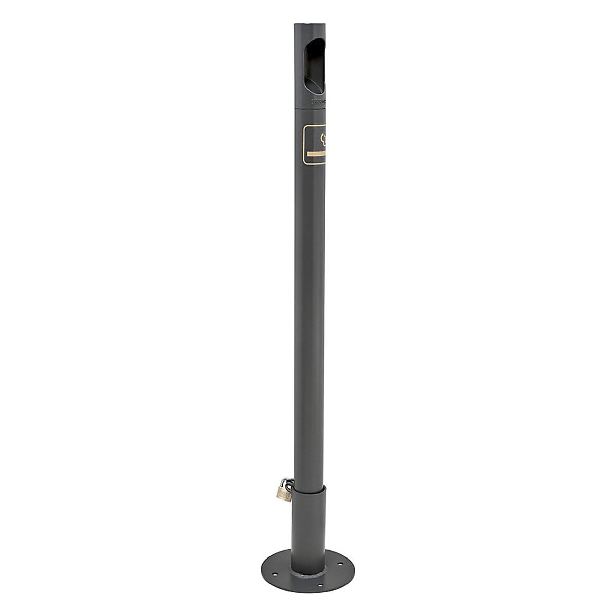 Procity Cigarette Bollards