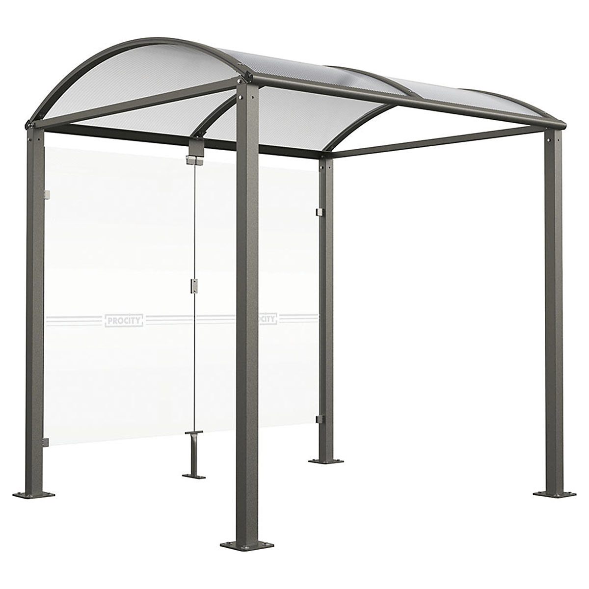 Procity Voute Bicycle Shelters
