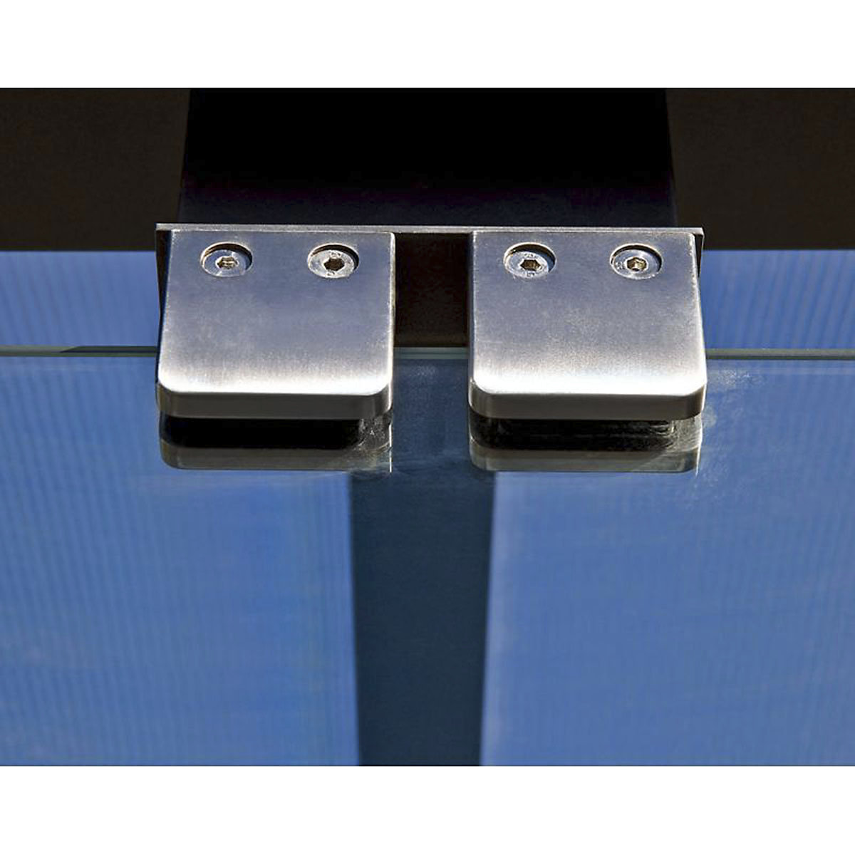 Procity Voute Bicycle Shelters (Product illustration 5)-4