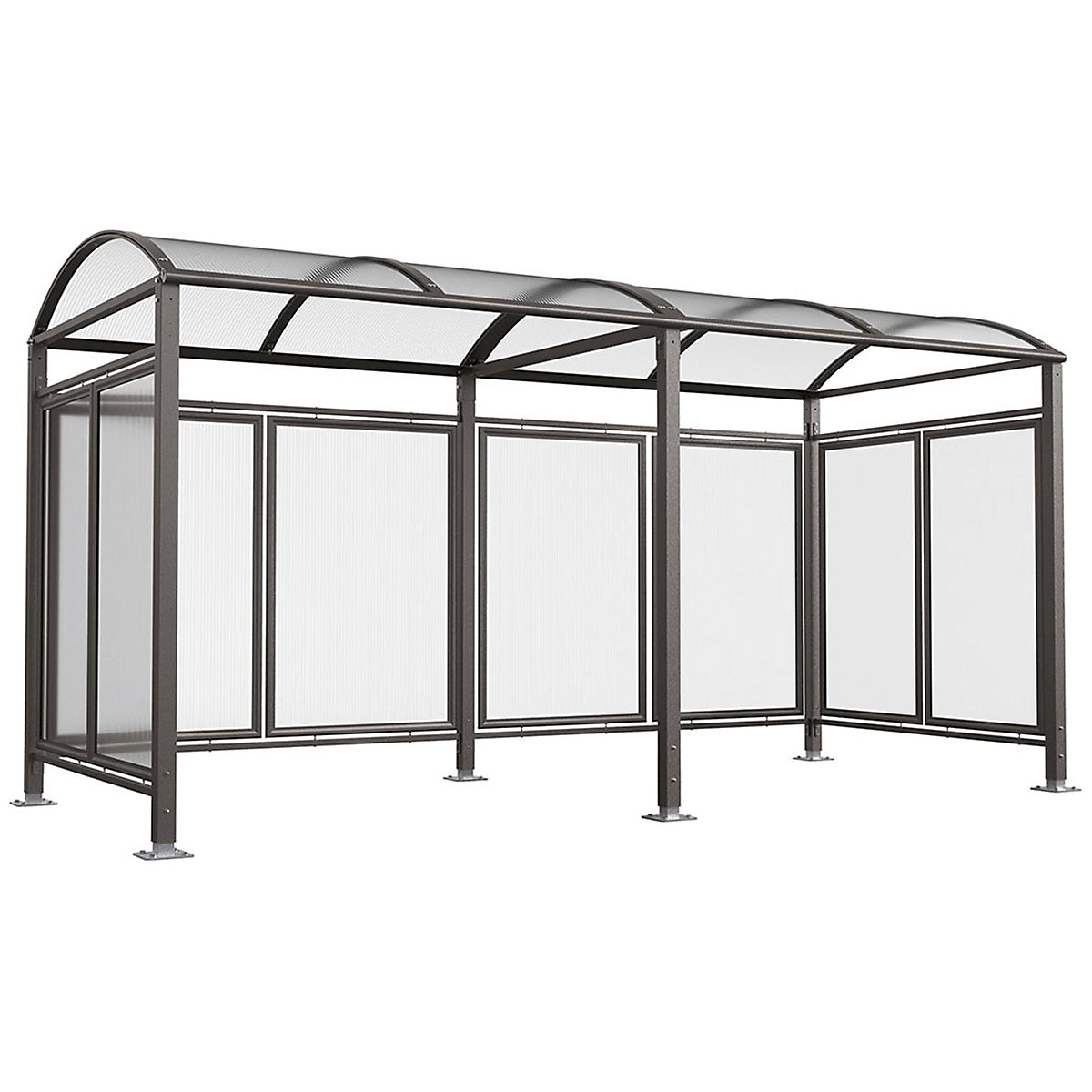 Procity Voute Bicycle Shelters