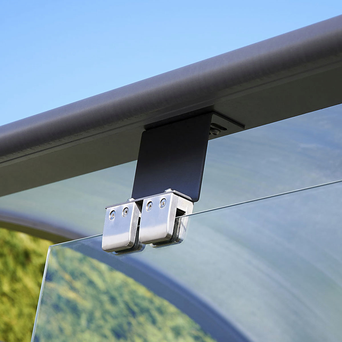 Procity Voute Smoking & Vaping Shelters (Product illustration 4)-3