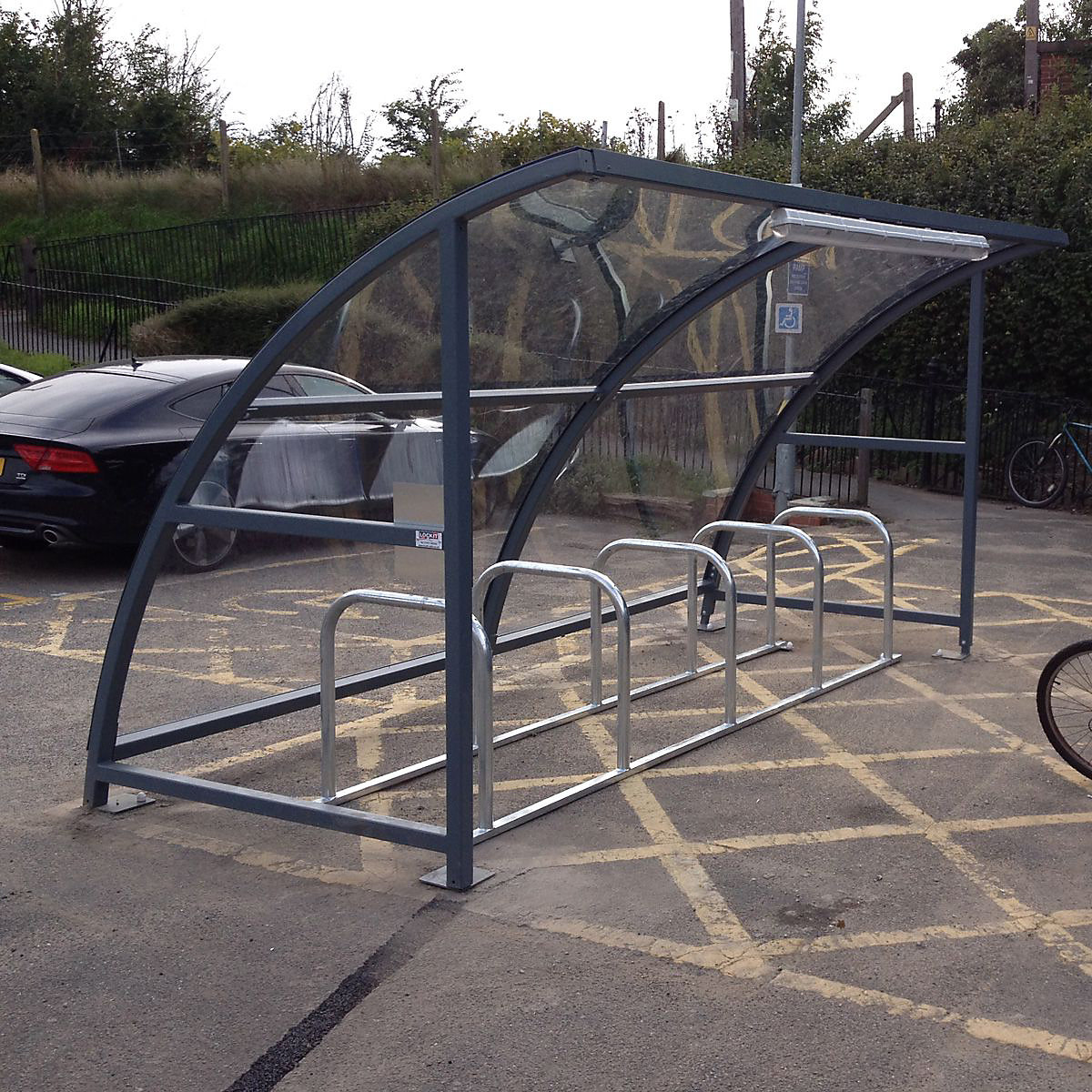 Wheelsby Cycle Shelters (Product illustration 2)-1