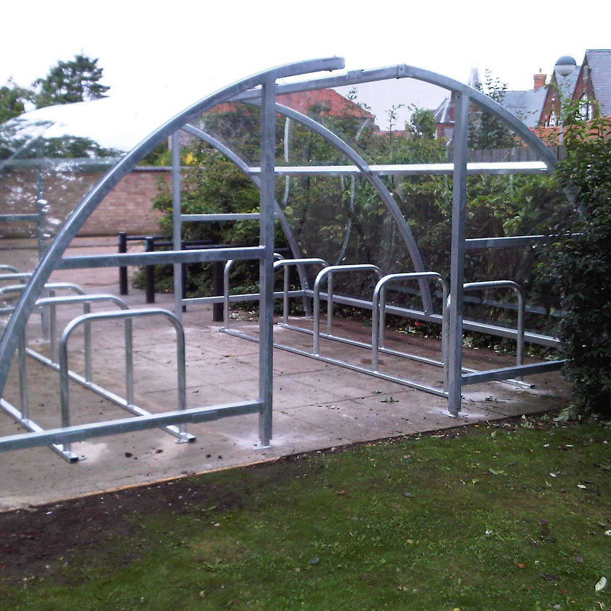 Wheelsby Cycle Shelters (Product illustration 3)-2
