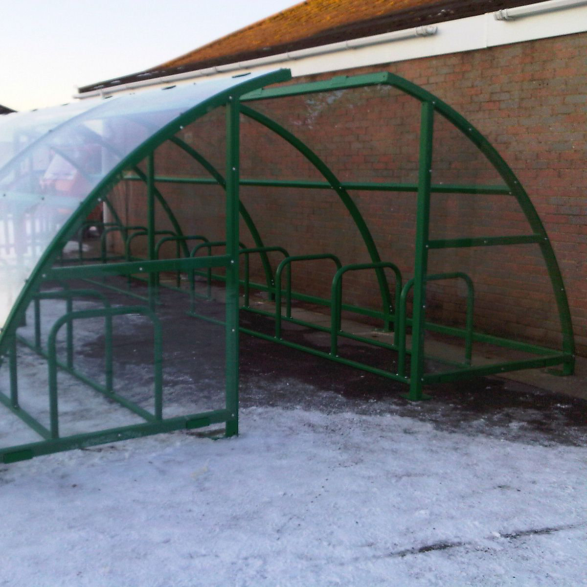 Wheelsby Cycle Shelters (Product illustration 4)-3