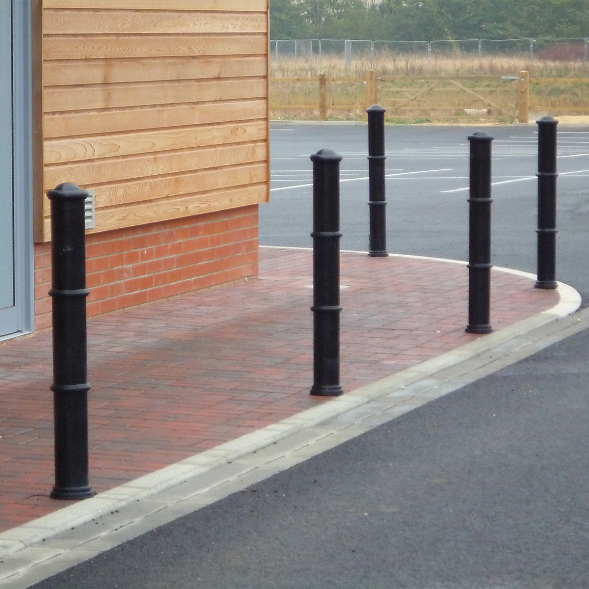 Autopa GFC 1500 Ornamental Bollard