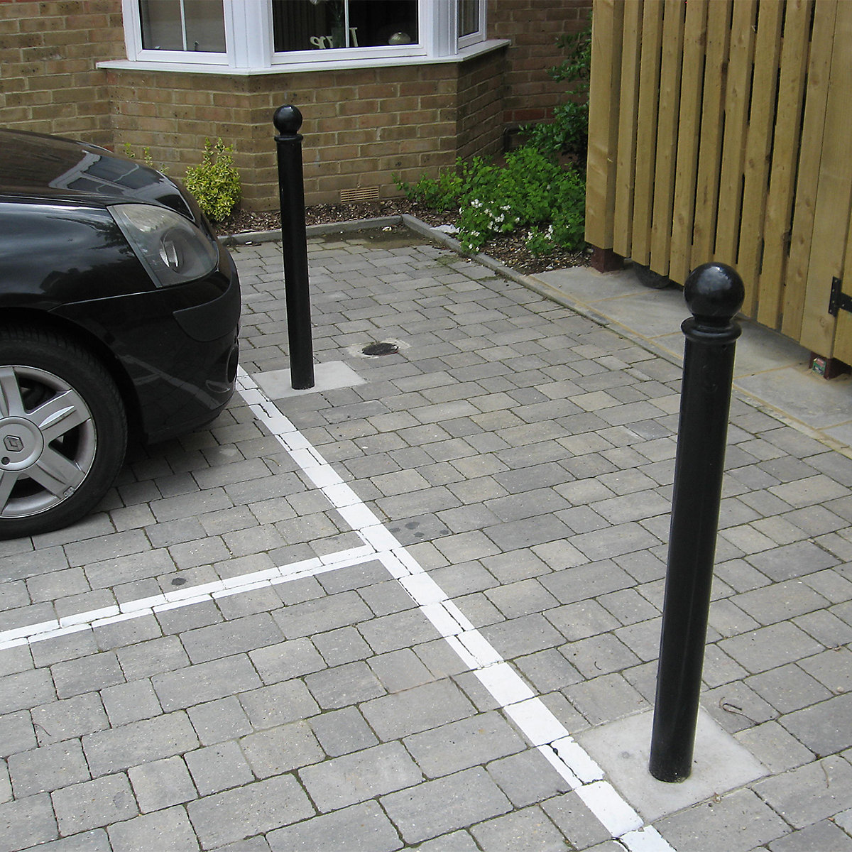 Autopa GFC 2000s Ornamental Bollard
