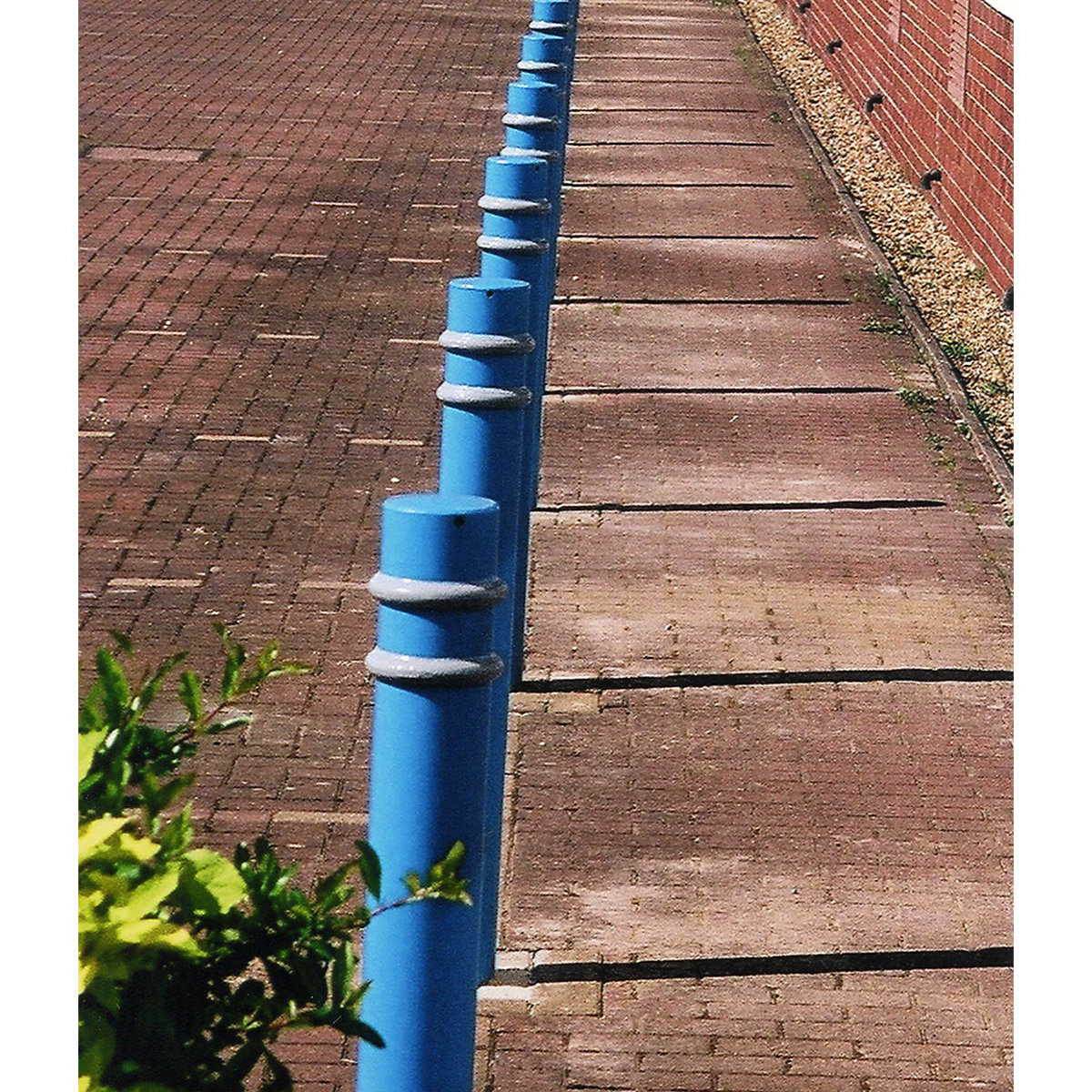Autopa GFC 2R Ornamental Bollard