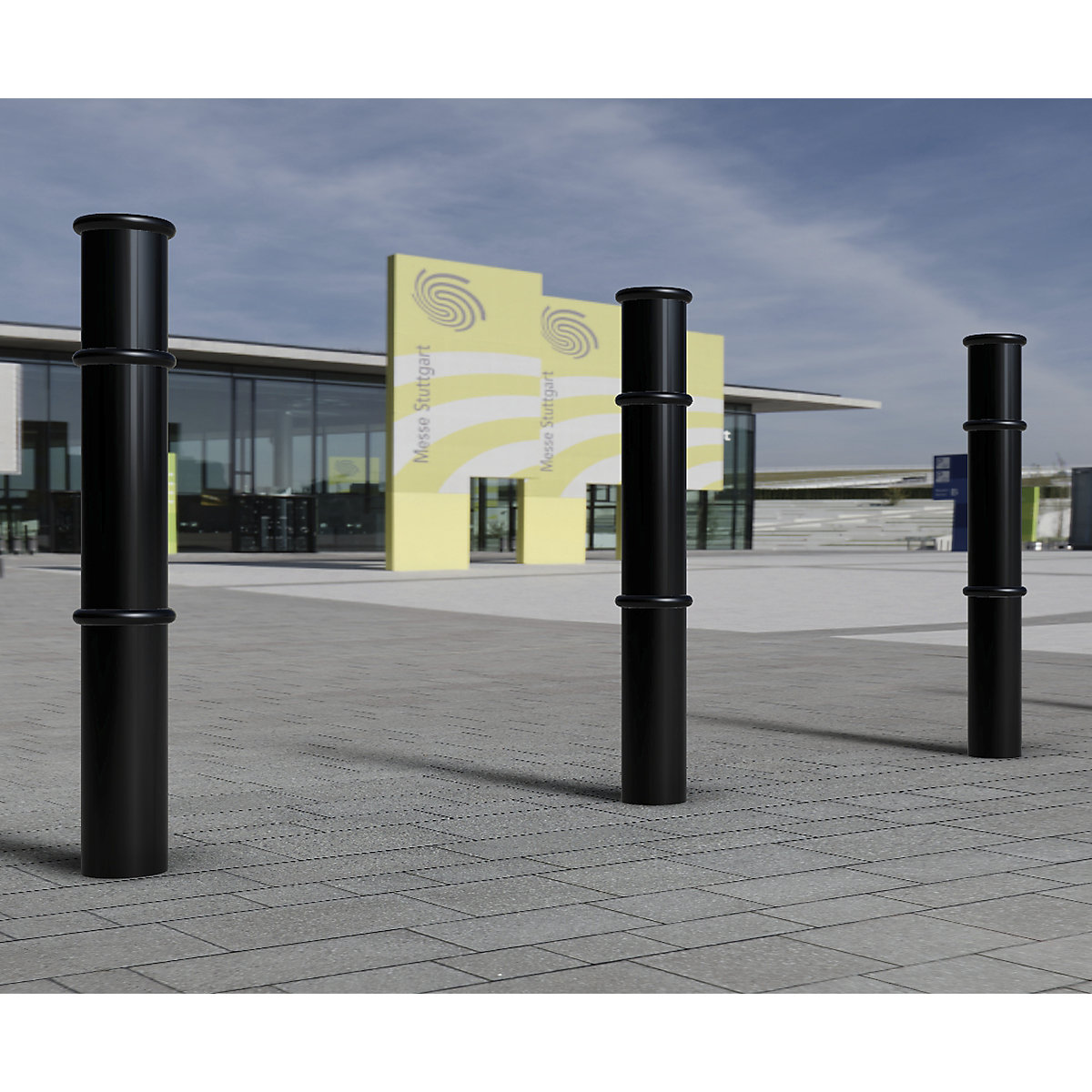Autopa GFC 3000 Ornamental Bollard