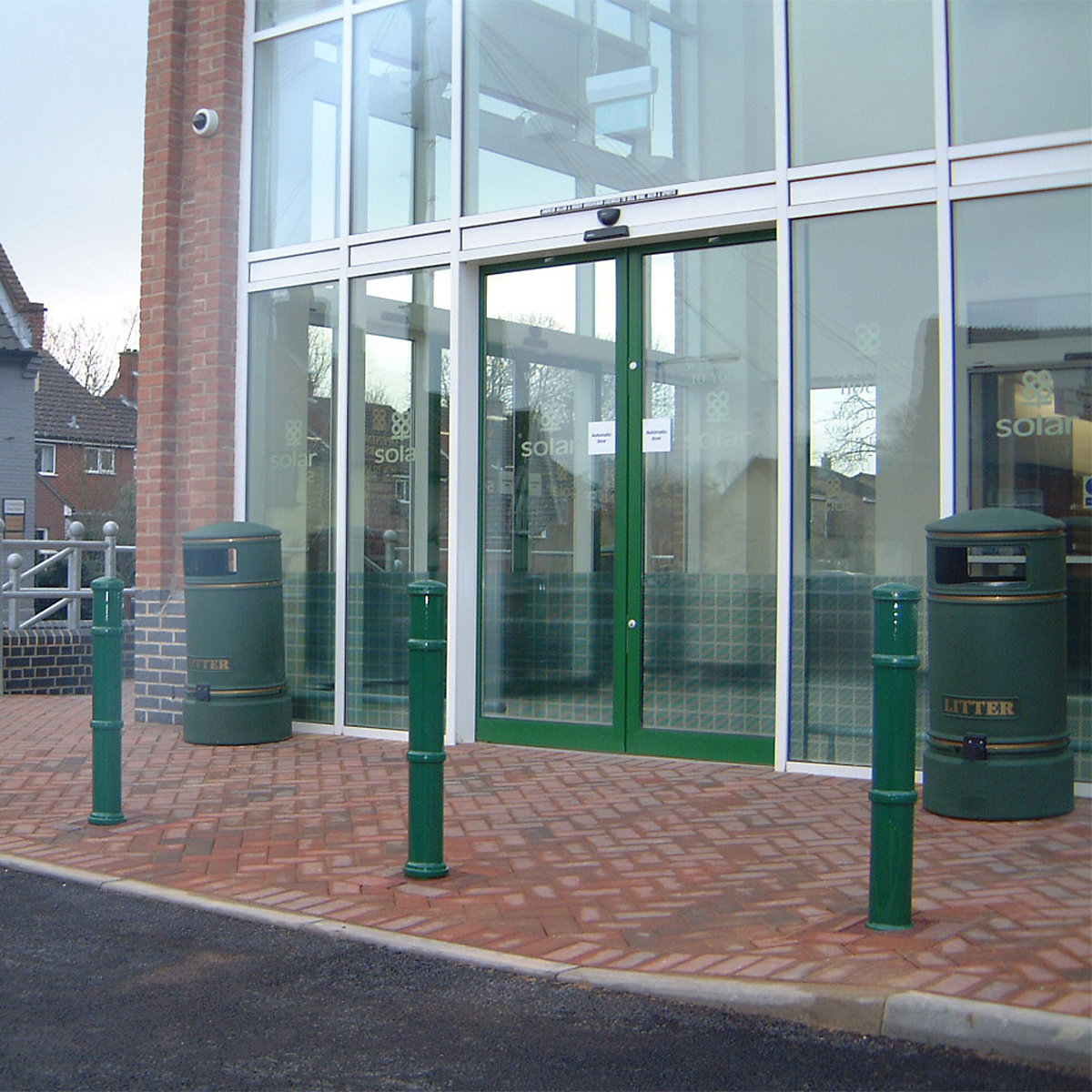 Autopa GFC 4000 Ornamental Bollard