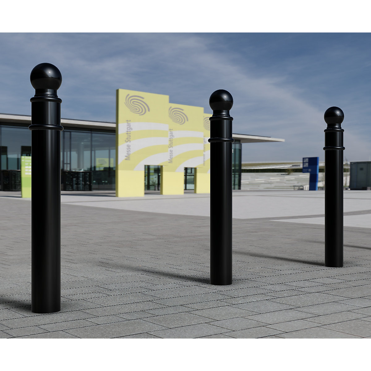 Autopa GFC 5000 Ornamental Bollard