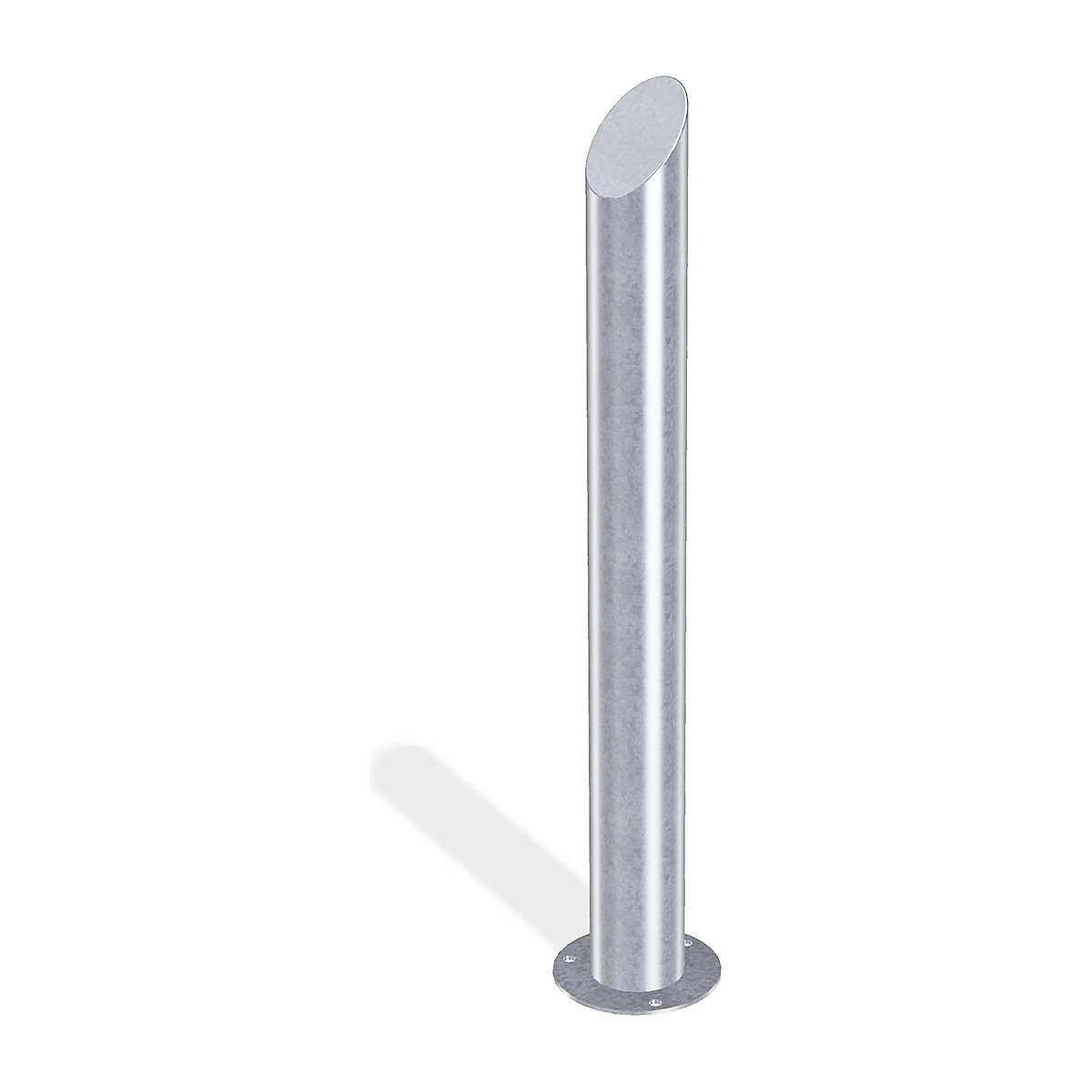 Autopa Mitre Top Bollard